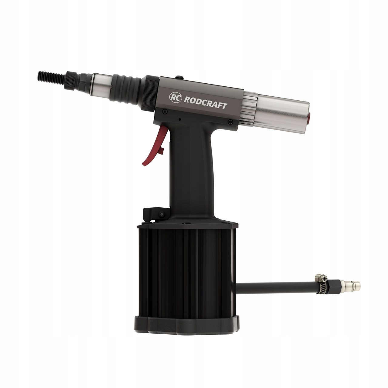 NITOWNICA PNEUMATYCZNA RC6758 RODCRAFT 4.8-7.8 Waga produktu z opakowaniem jednostkowym 1.7 kg