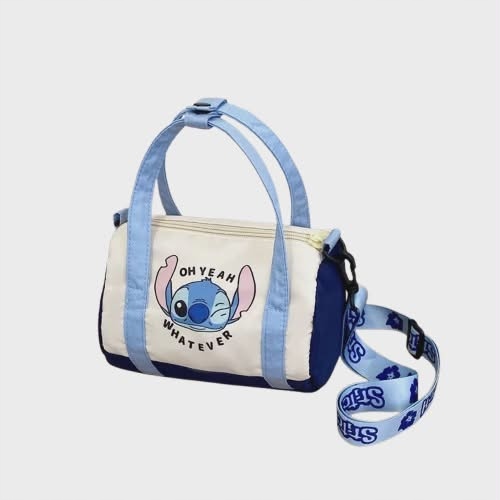 Mała Torebeczka / Torebka Stich na ramię dla dziecka