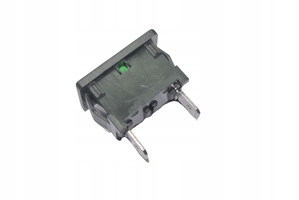 1807.1108 Kontrolka z neonówką zielona 230V [1szt] Symbol 1807.1108