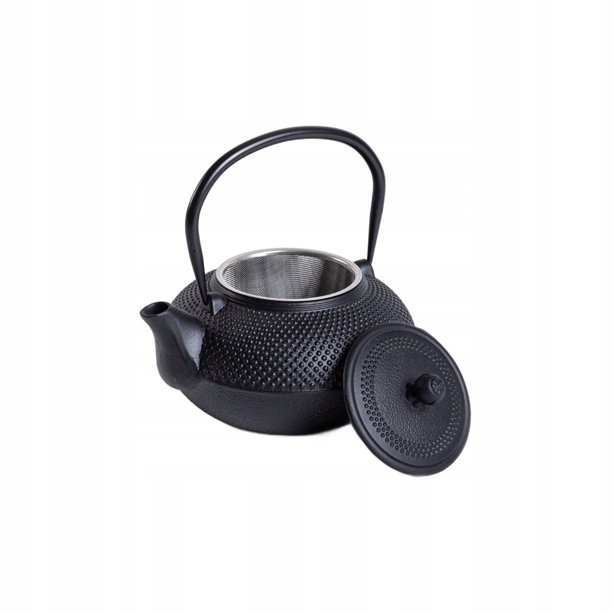 Vařič čaje Andreas litinový černý 1,5 l Homla