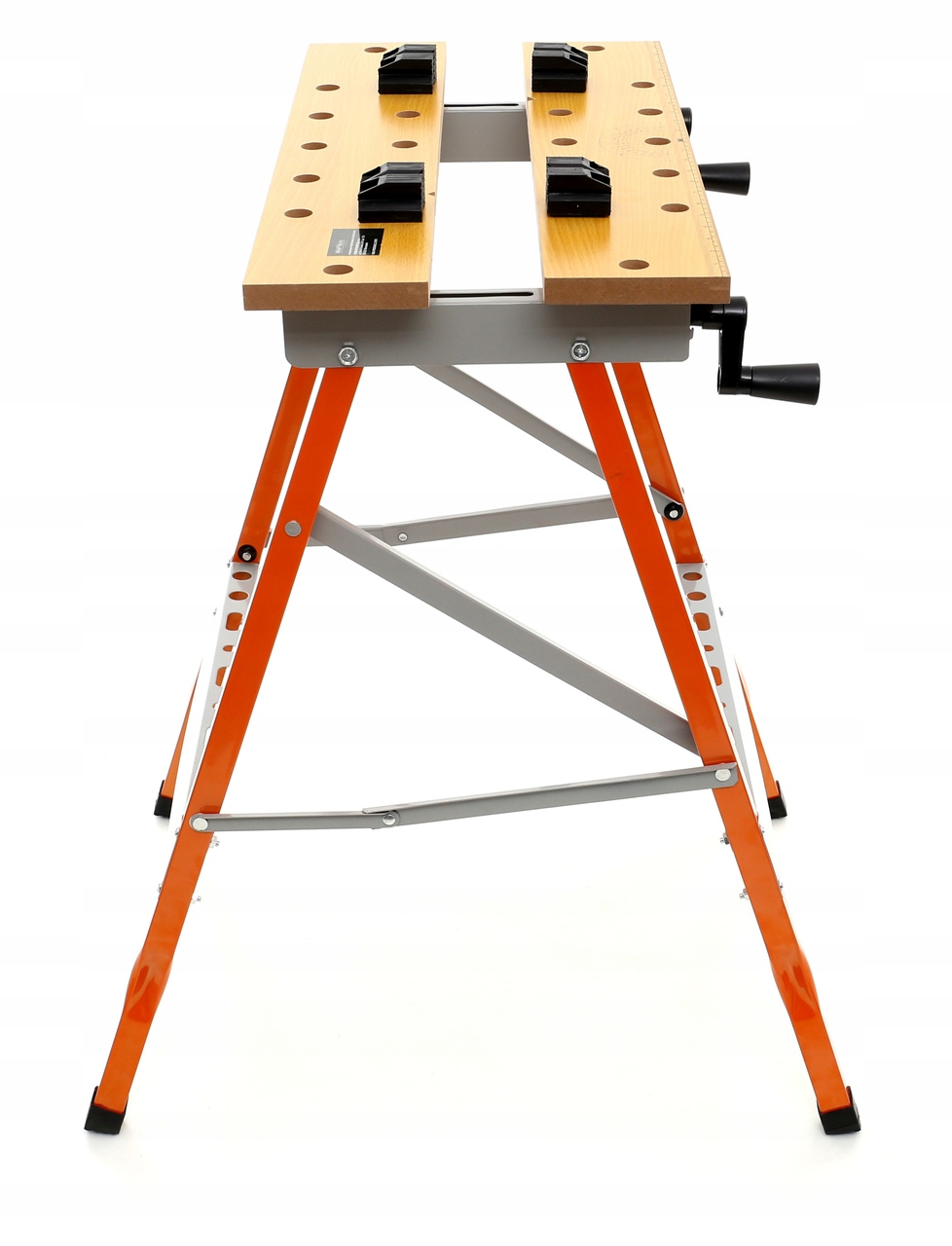 SKŁADANY STÓŁ WARSZTATOWY NARZĘDZIOWY ROBOCZY BLAT Głębokość produktu 56 cm