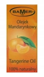 

Olejek Eteryczny 100 % Mandarynkowy Bamer 7 ML