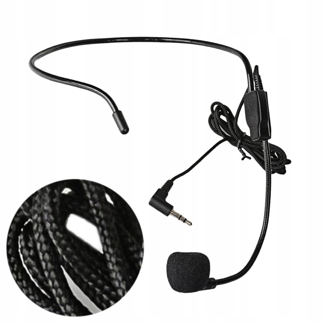 Przewodowy wzmacniacz głosu mikrofon SP-VA11 +FM przewodnik, nauczyciel Kod producenta SP-VA11