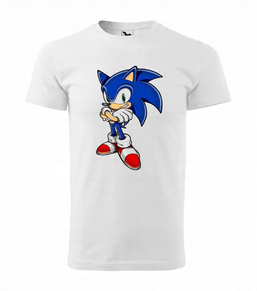 

Koszulka Sonic X Dziecięca 7-8 lat 134 cm