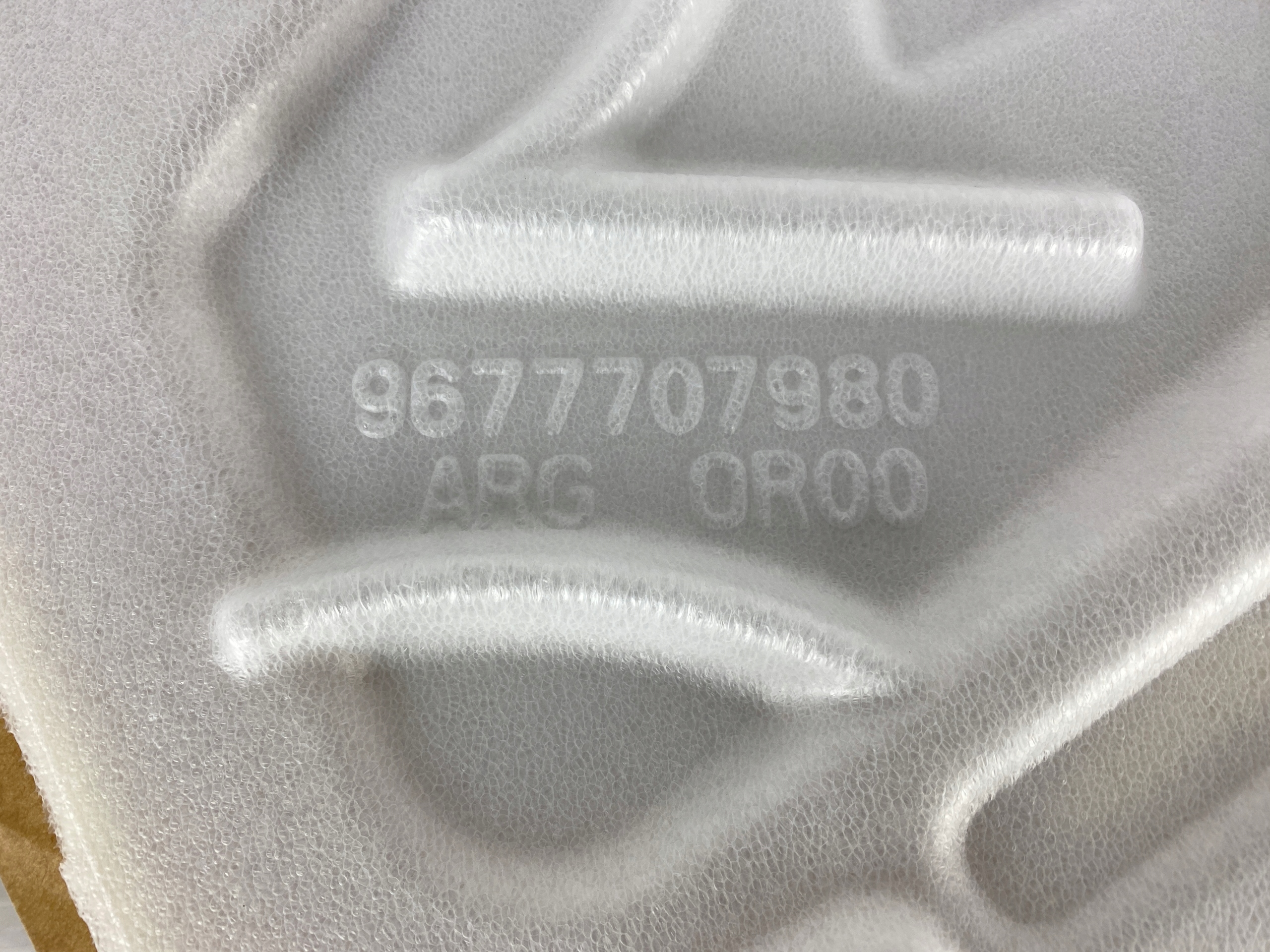 CITROEN C4 GRAND PICASSO II WYGŁUSZENIE DRZWI PIANKA LEWY TYŁ 2013-2022 Producent części Citroen OE