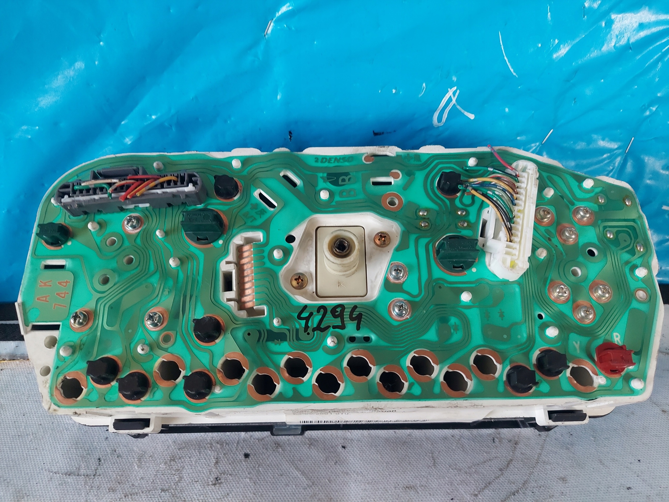 dials clock DAIHATS MOVE 1.0 B