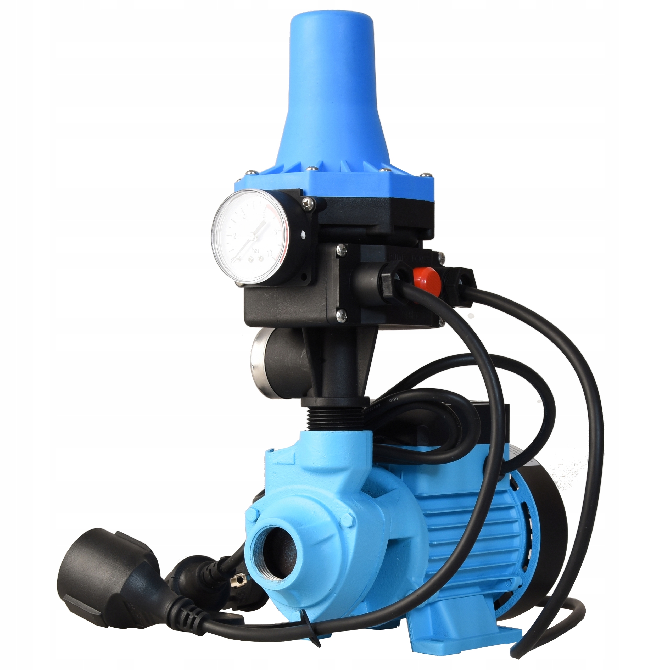 Vodná Pumpa Pre Zavlažovaciu Studňu Aqb 60 S Automatom Csk 31, Výkonná, 2100 L/h