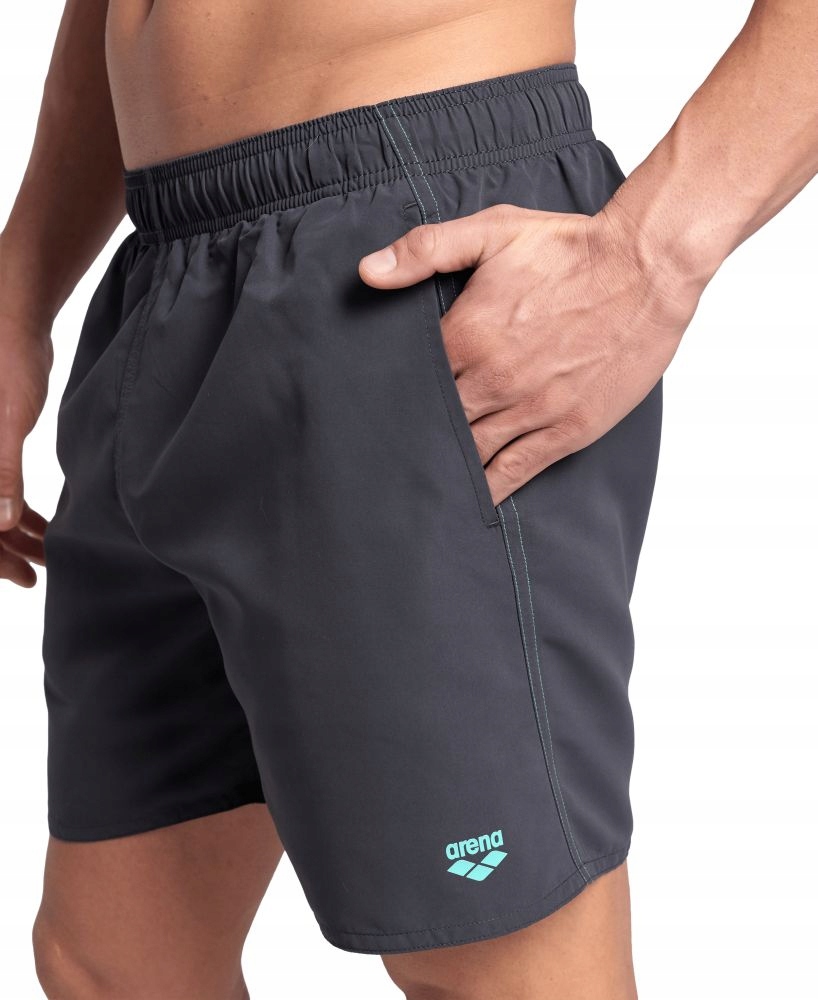 Y8775 Arena Fundamentals Boxer Spodenki Męskie rozm. M