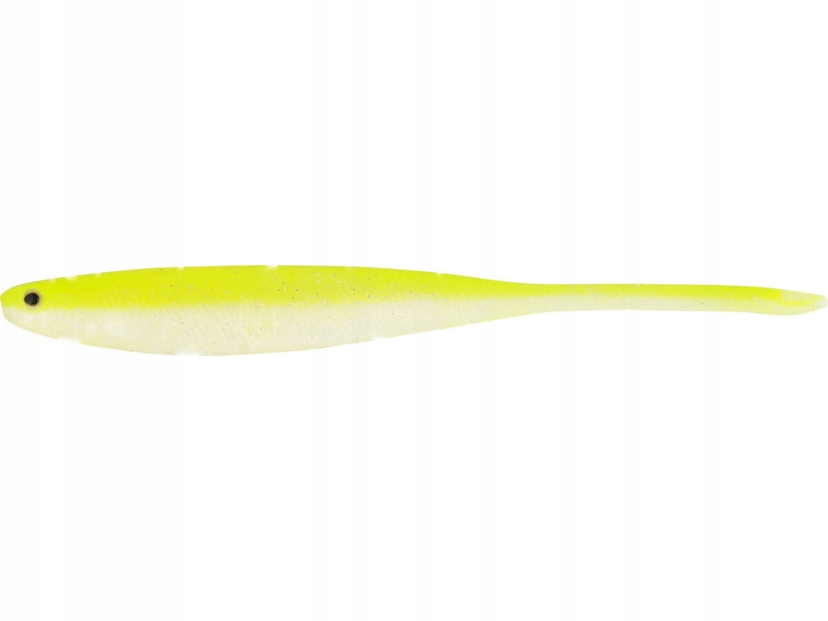 Guma Westin ShadTeez Pin-Tail 8cm Lemon