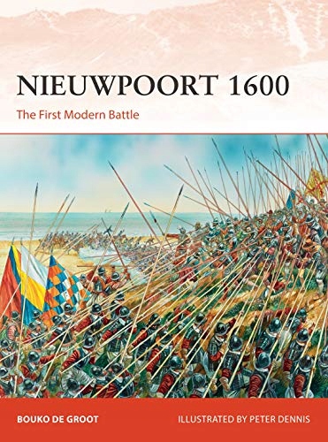 Nieuwpoort 1600: The First Modern Battle (Campaign)