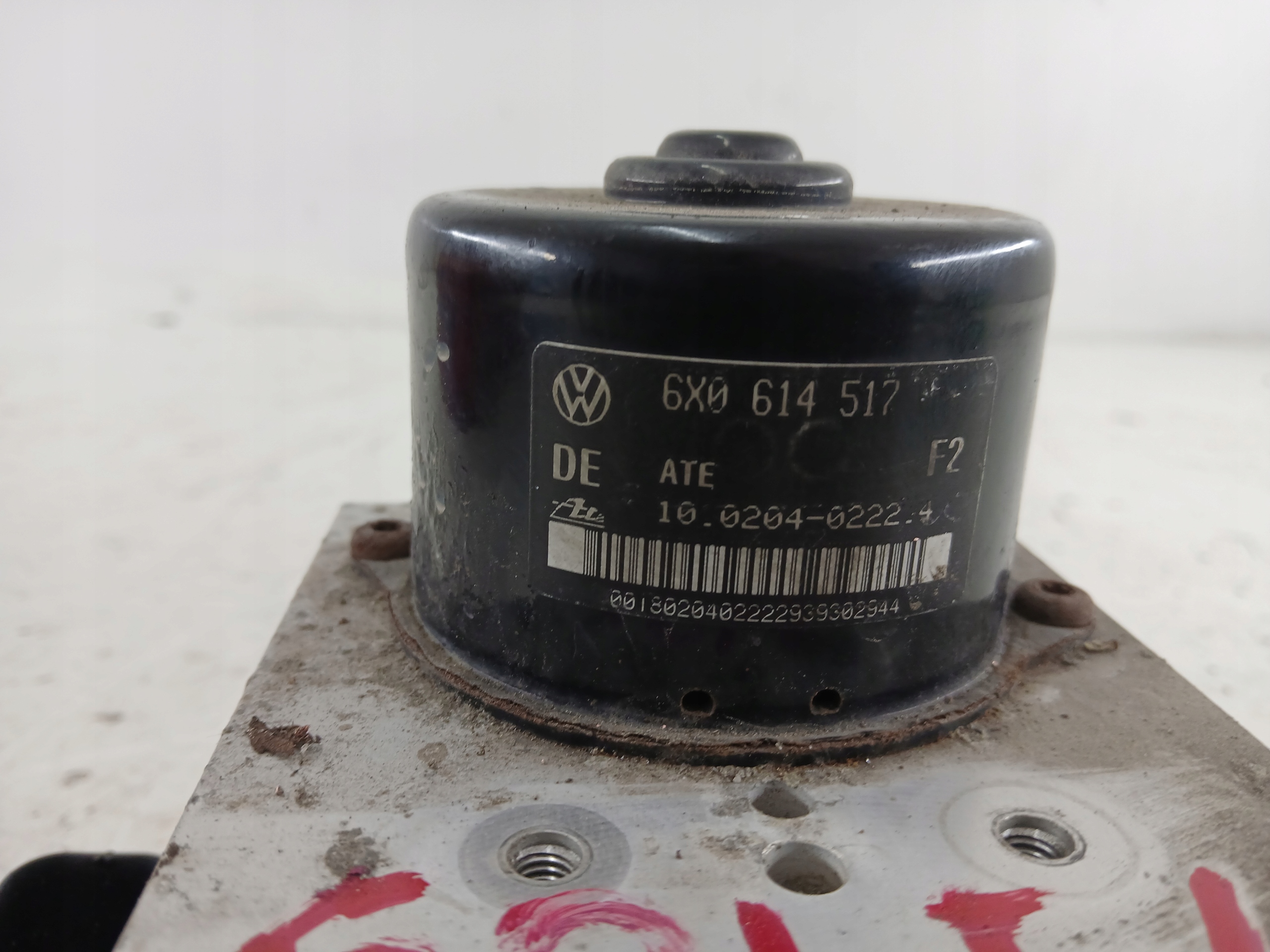 VW GOLF IV SEAT LEON e AUDI A3 8L Servofreno 6X0614517 1C0907379