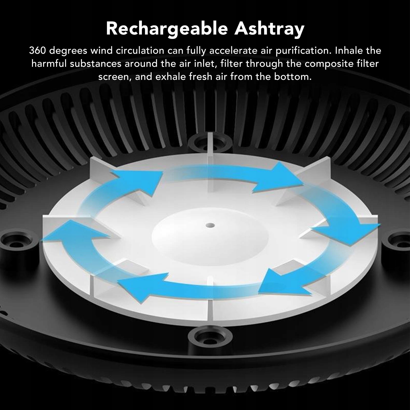 POPIELNICZKA BEZDYMNA Z OCZYSZCZACZEM POWIETRZ Typ samochodu Samochody osobowe