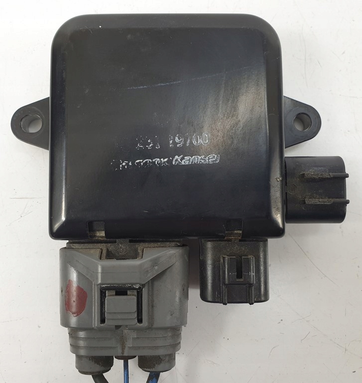 MODUŁ WENTYLATORÓW MITSUBISHI LANCER VII 2.0 16V