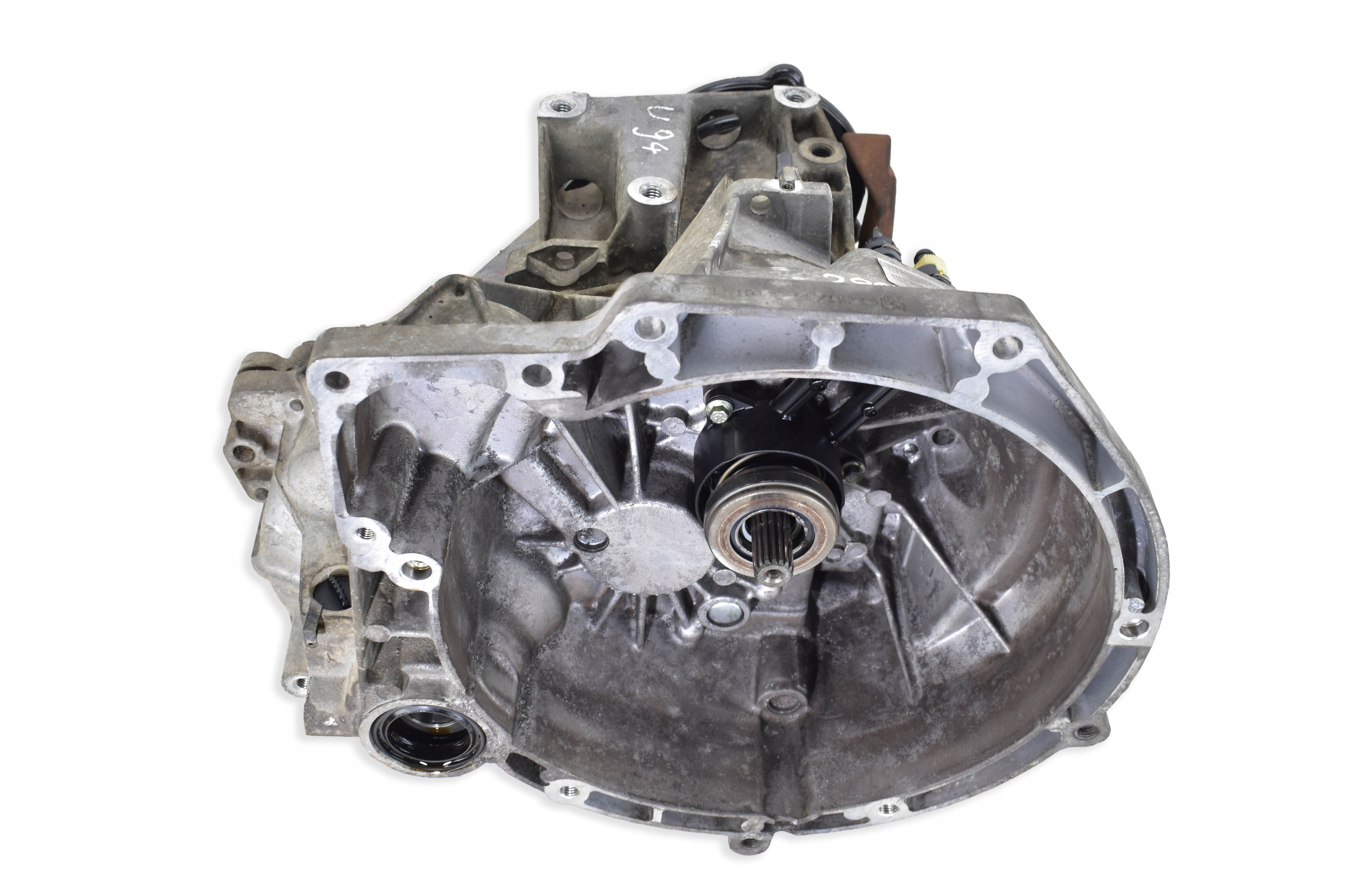 CAMBIO manuale FORD ECOSPORT 1.5 EcoBlue TDCI 95KM DDN1R-7002-CSD