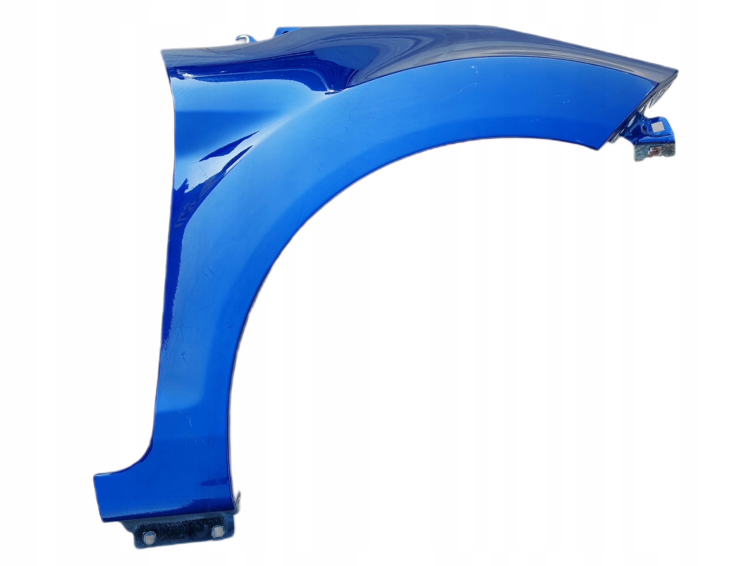 FORD FIESTA MK7 LIFT 2012-2017 parafango destra anteriore DEEP IMPACT BLUE