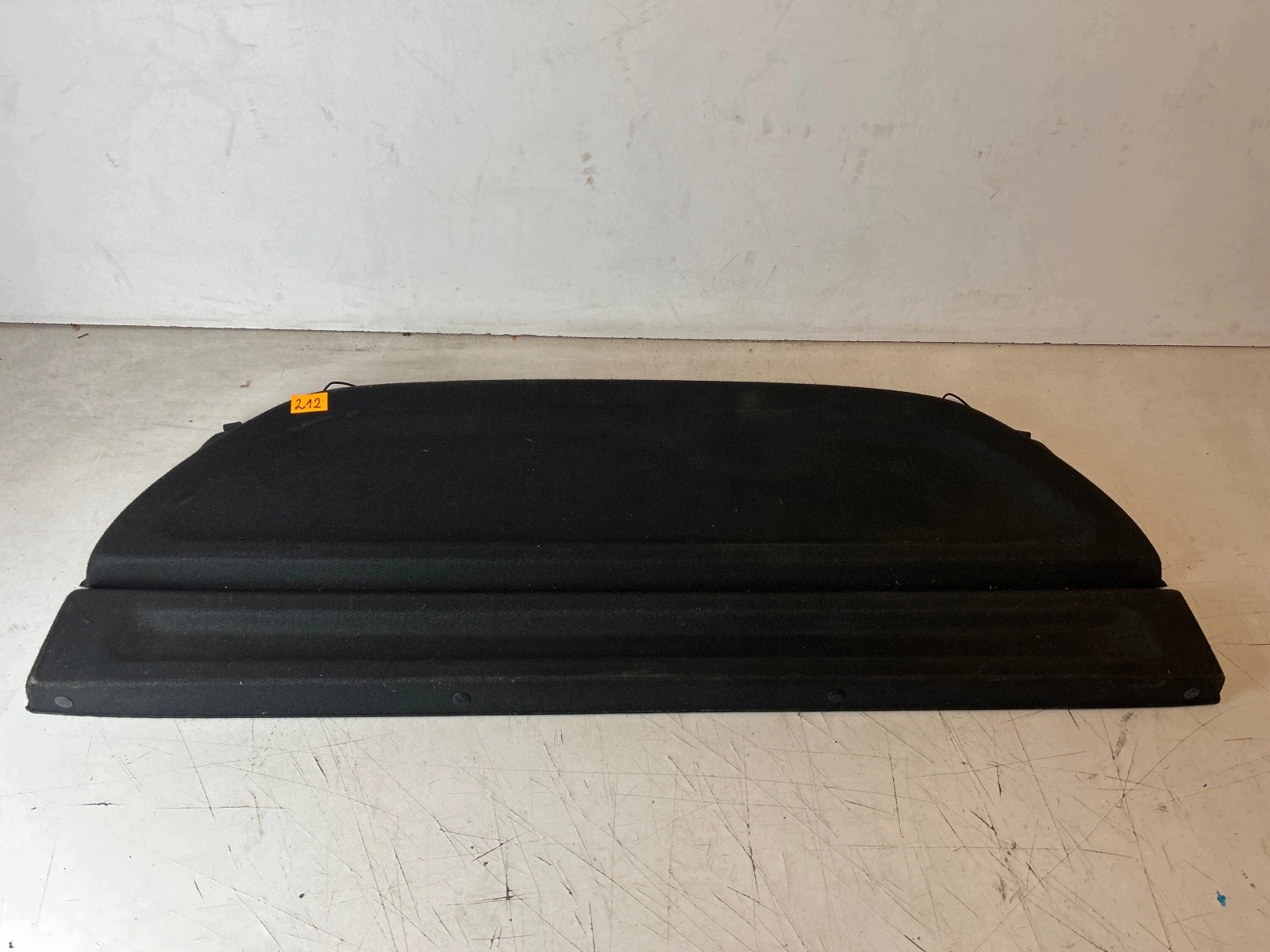 plato boot rear part Honda Jazz III 2010r