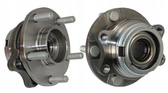 СТУПИЦА КОЛЕСА ПЕРЕДНИЙ INFINITI EX 4WD 07-,/ 40202CG110