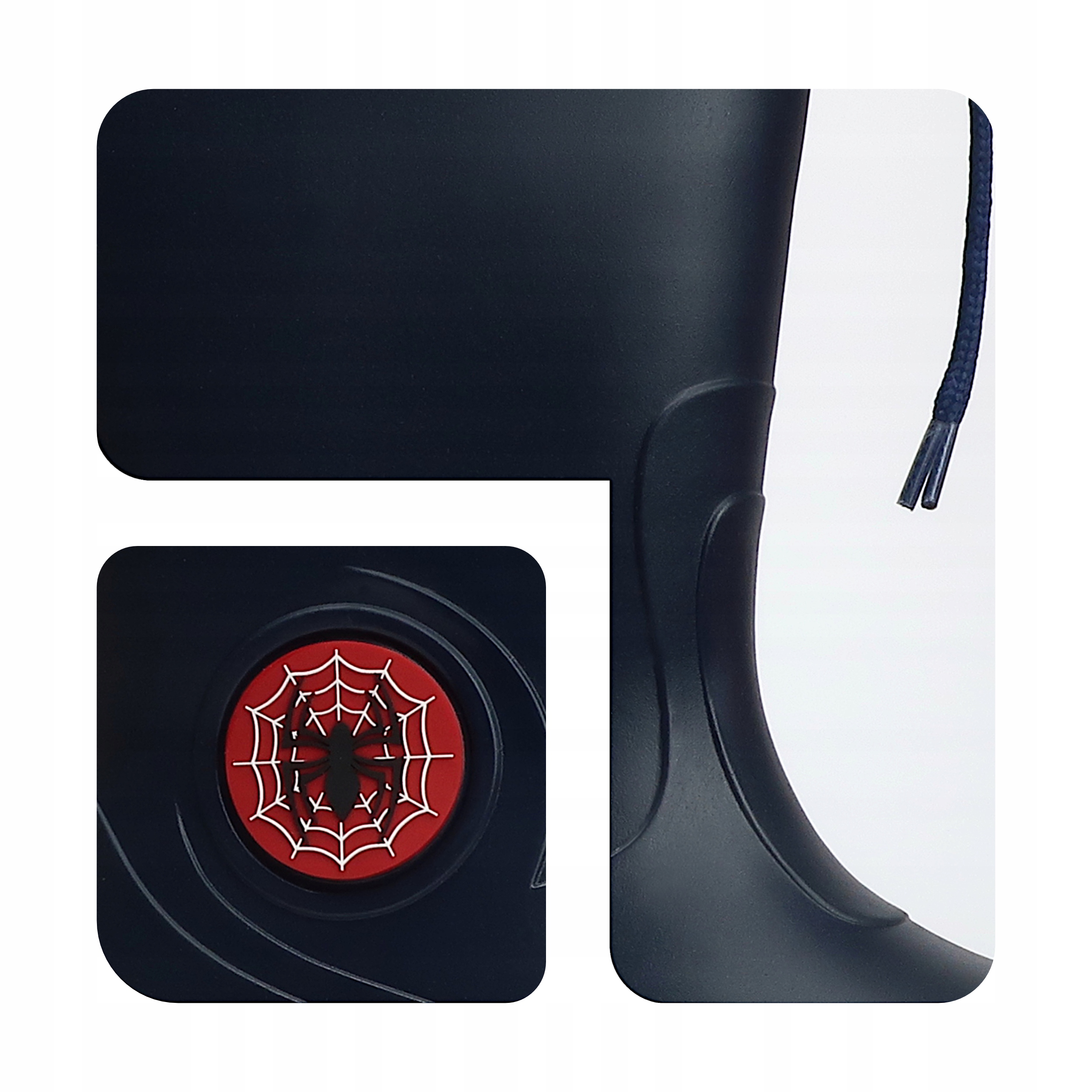 RENBUT MUFLON POLSKIE KALOSZE DZIECIĘCE 33 / 34 Kolor niebieski