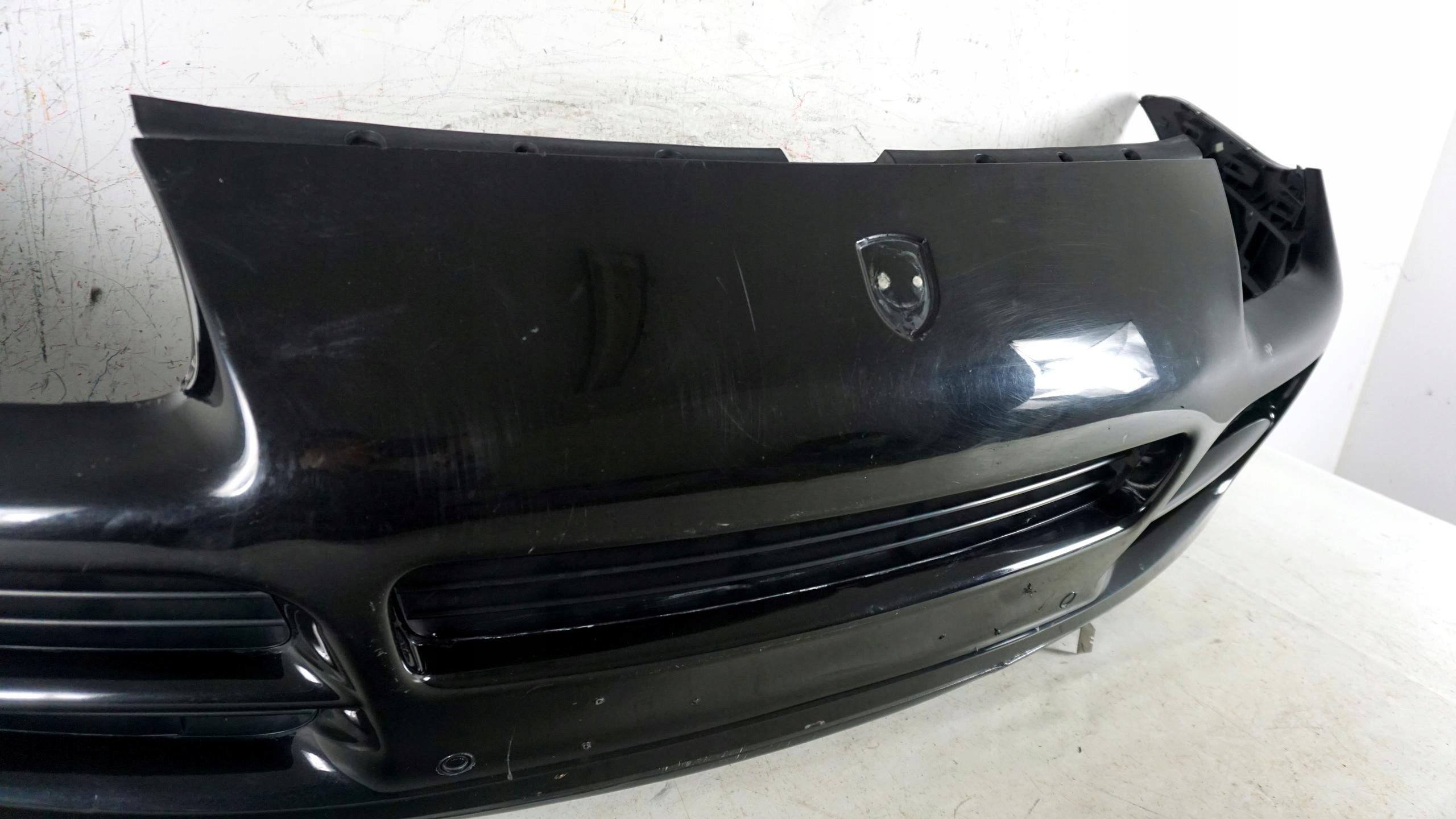 bumper front front PORSCHE CAYENNE and 1 7L 02-07 PDC fog light 2002-2007
