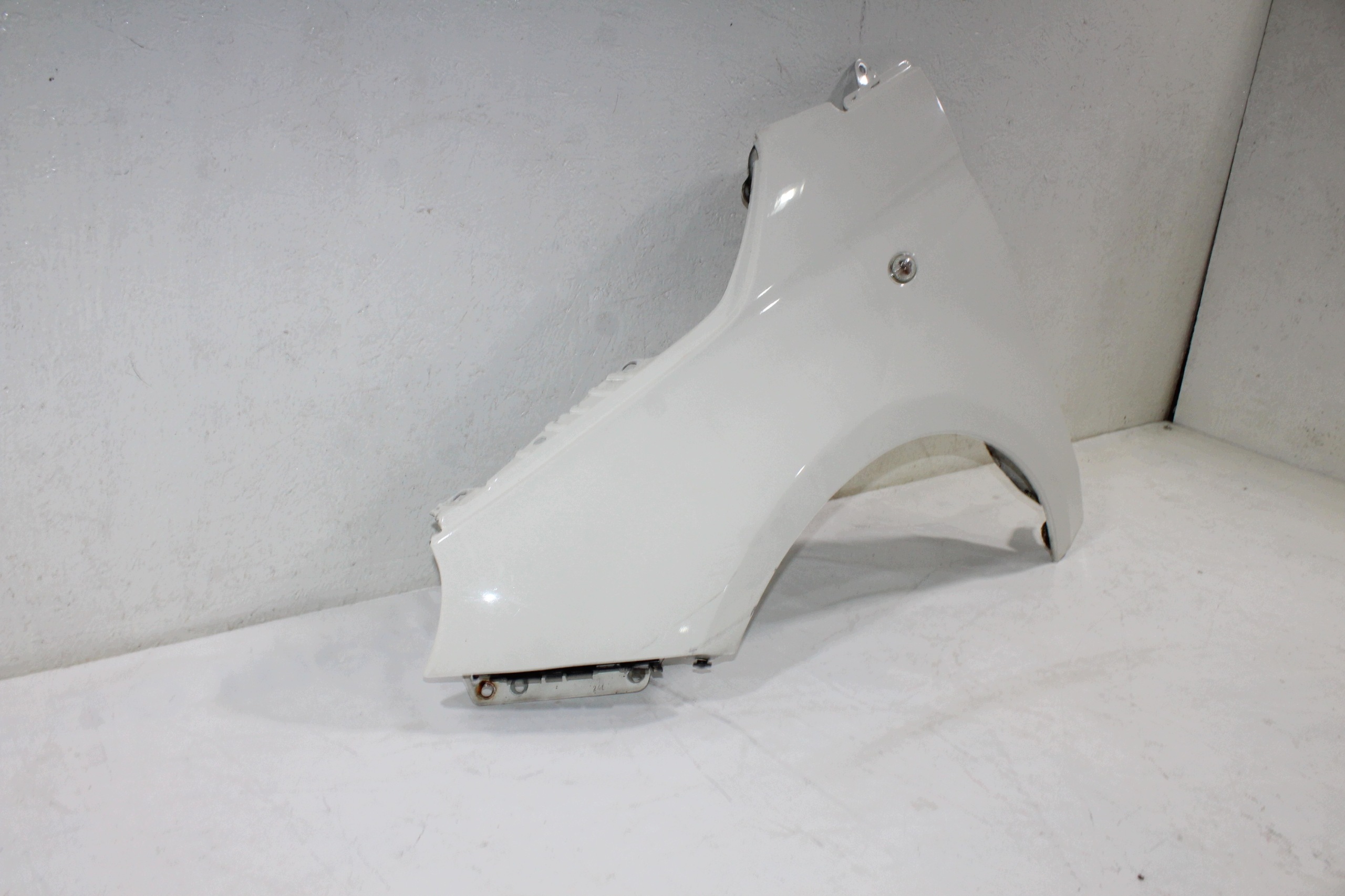 Fiat 500 fender left front front
