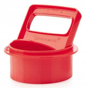 

Tupperware Praska do hamburgera 1szt