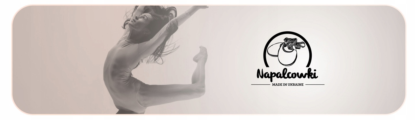 NAPALCÓWKI DO GIMNASTYKI I TAŃCA MODEL "ODESSA" ROZMIAR 36 CIELISTY Rodzaj Uniseks