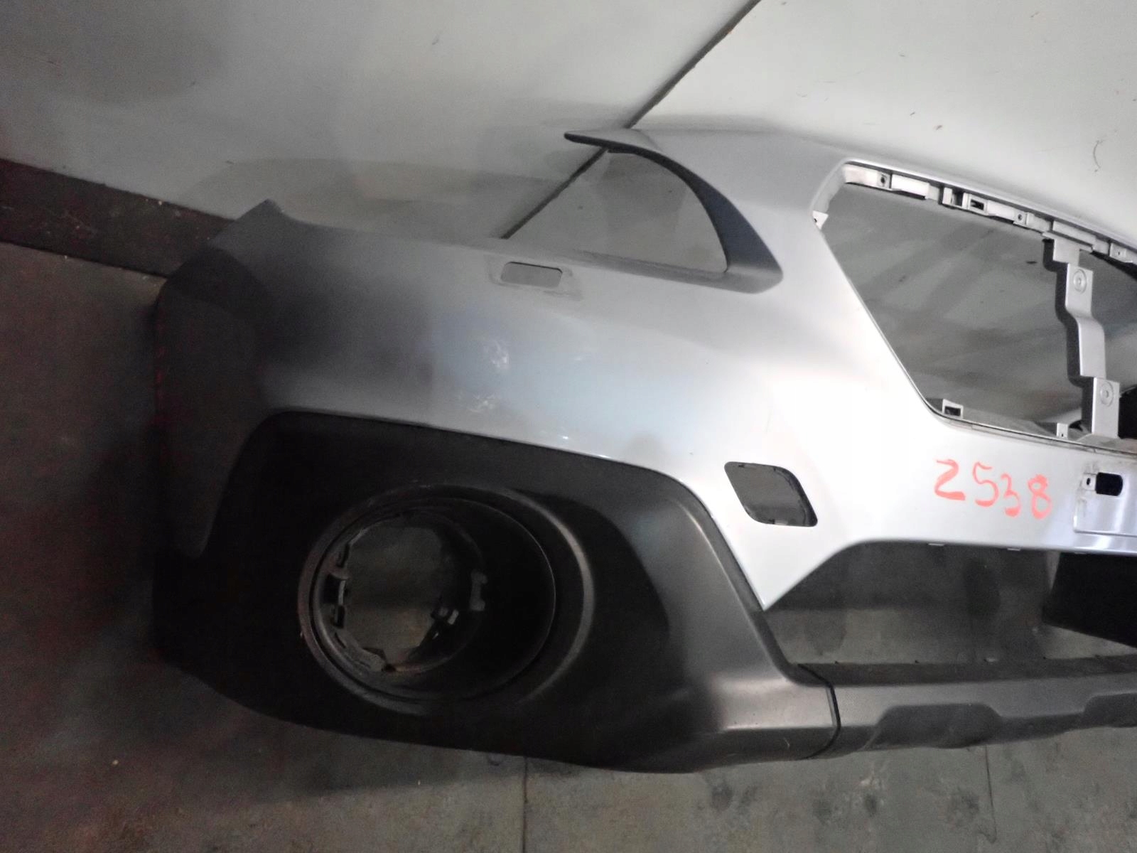 bumper front front SUBARU OUTBACK V 15
