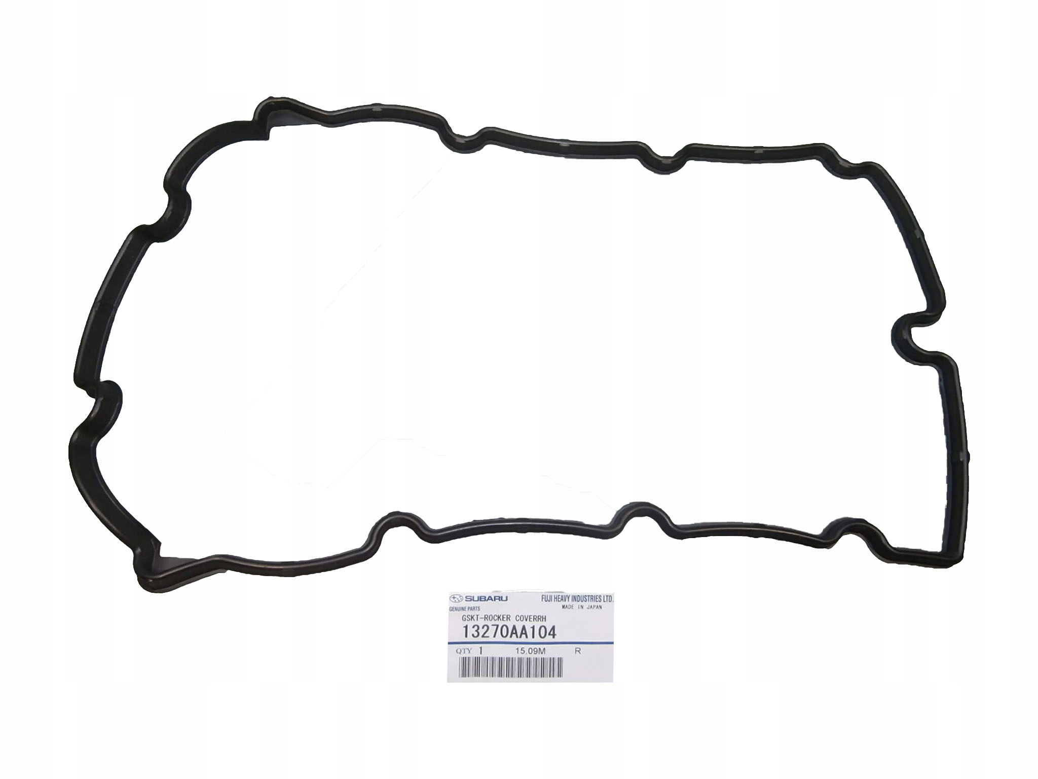 13270AA104 - SUBARU LEGACY прокладка крышки клапана 3.0 H6