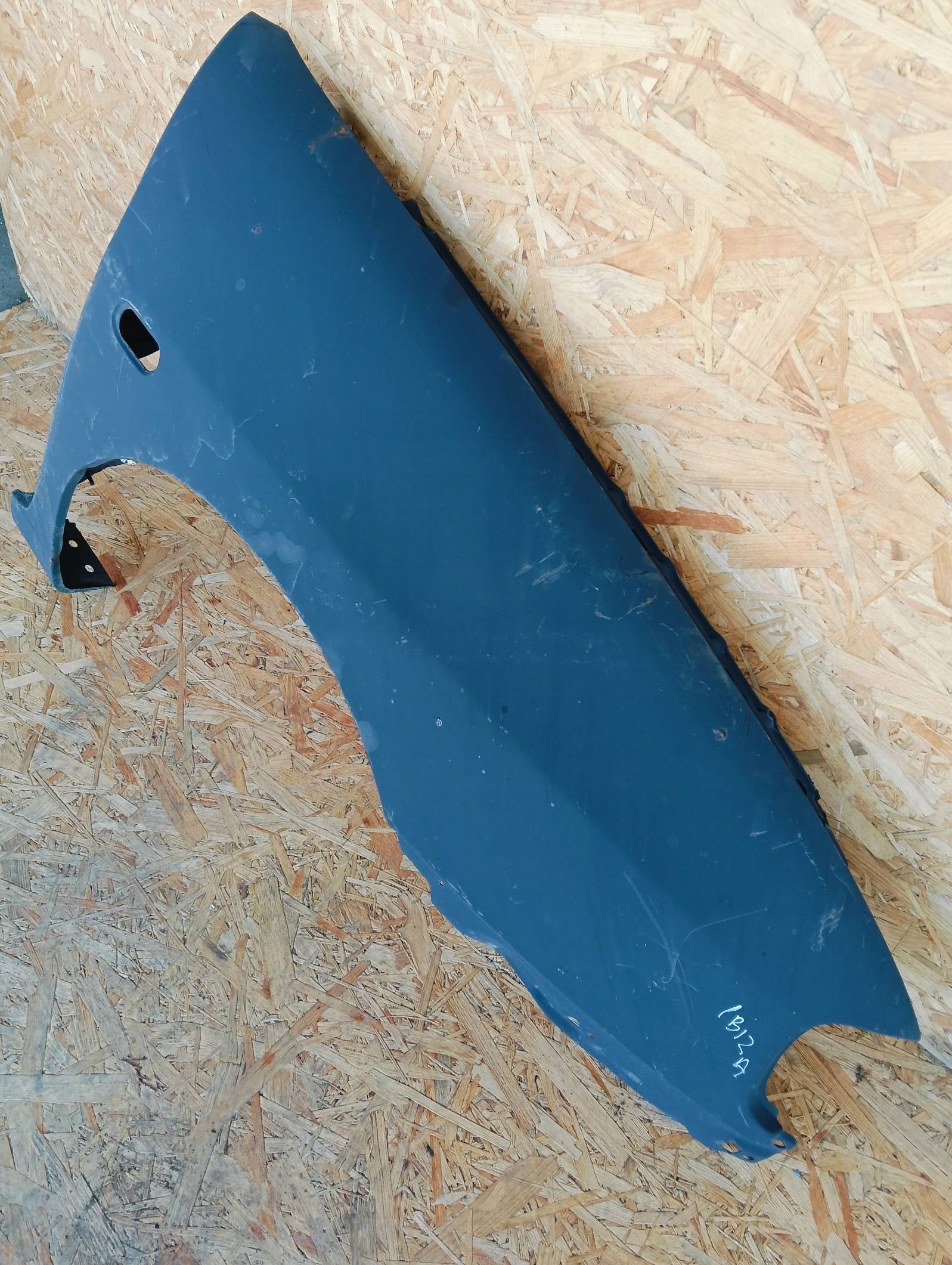 fender right front Seat Ibiza 98r