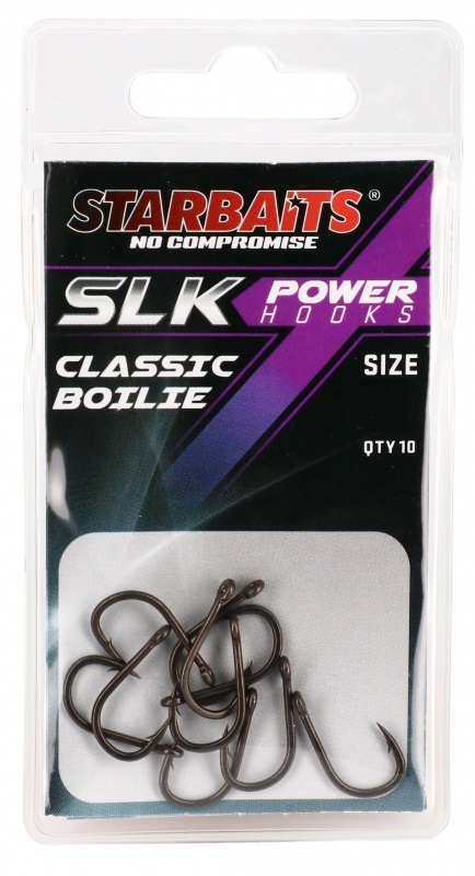 Haki Karpiowe Starbaits Power Classic Boilie nr 6