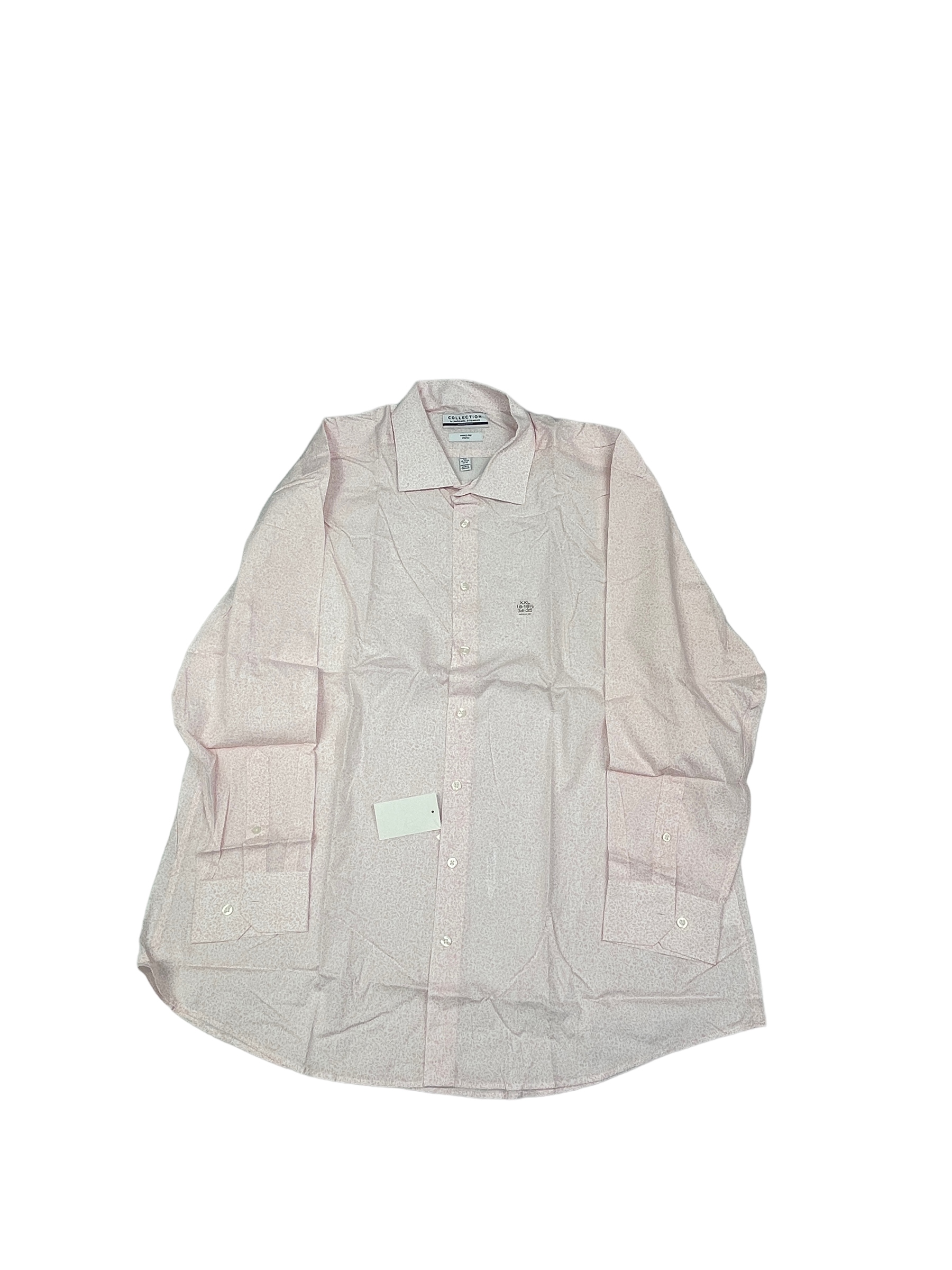 Pánská košile Collection Michael Strahan 34/35