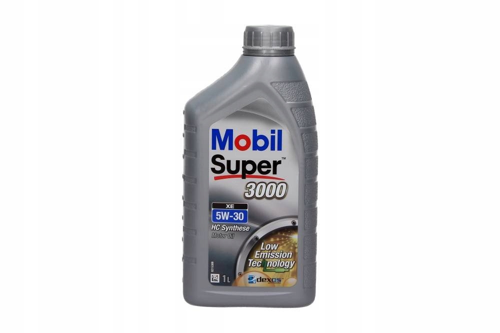 

5W30 3000XE 1L Olej Mobil 5W30 1L 3000XE 502.00