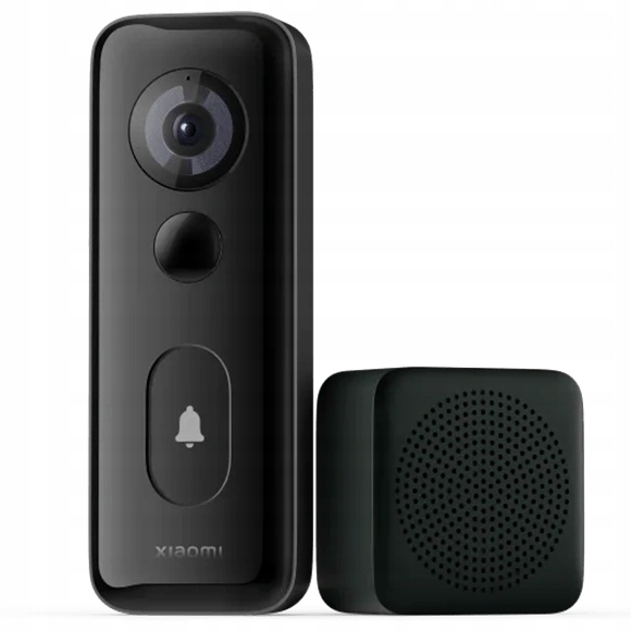 Dzwonek Bezprzewodowy do drzwi Xiaomi Smart Doorbell 3S wideo domofon WIFI6