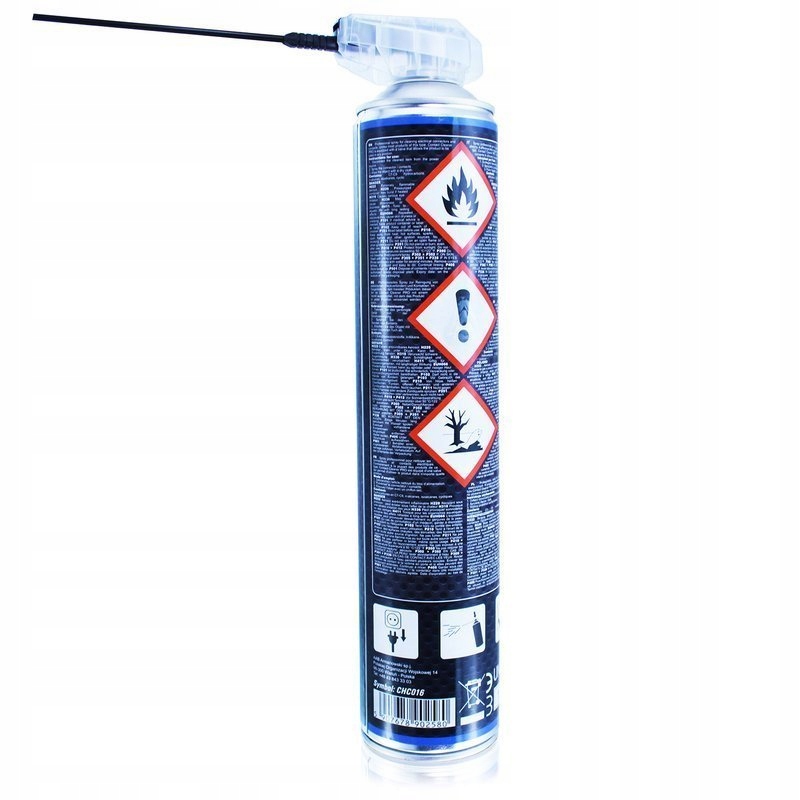6x AAB Contact Cleaner PRO750ml SPRAY CZYSCI STYKI Manufacturer catalog number CHC016