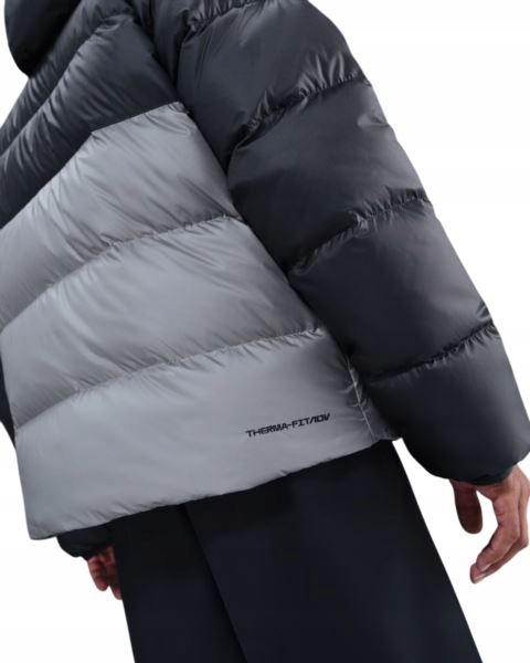 Zimní bunda Nike M Nk Windrunner Stmnt Dwn Jkt HQ7790-061 L