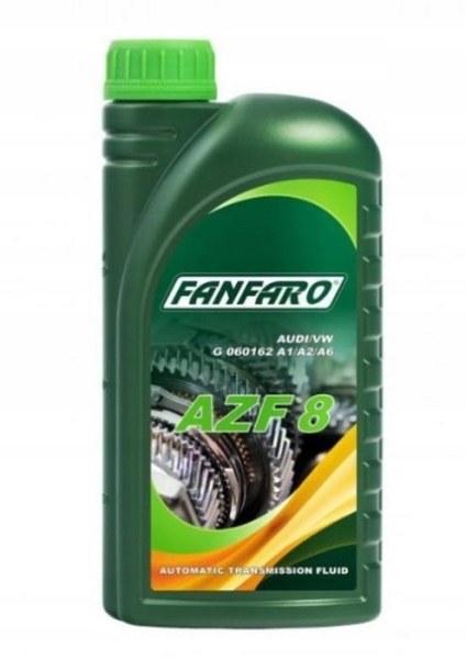 

Olej Azf Fanfaro 8HP 1L