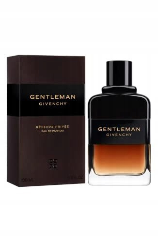 Givenchy Gentleman Reserve Privee Parfémovaná Voda Objem: 60 ML