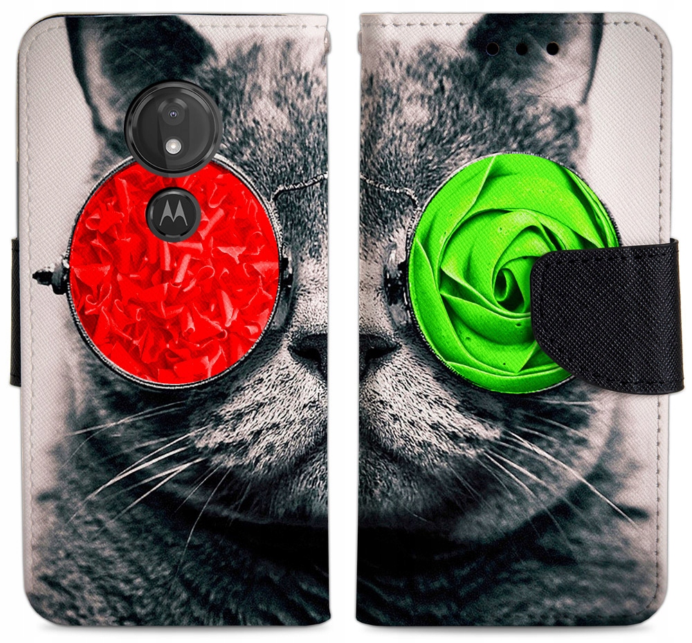 

Etui Art Foto Do Motorola Moto G7 Power Szkło 9H