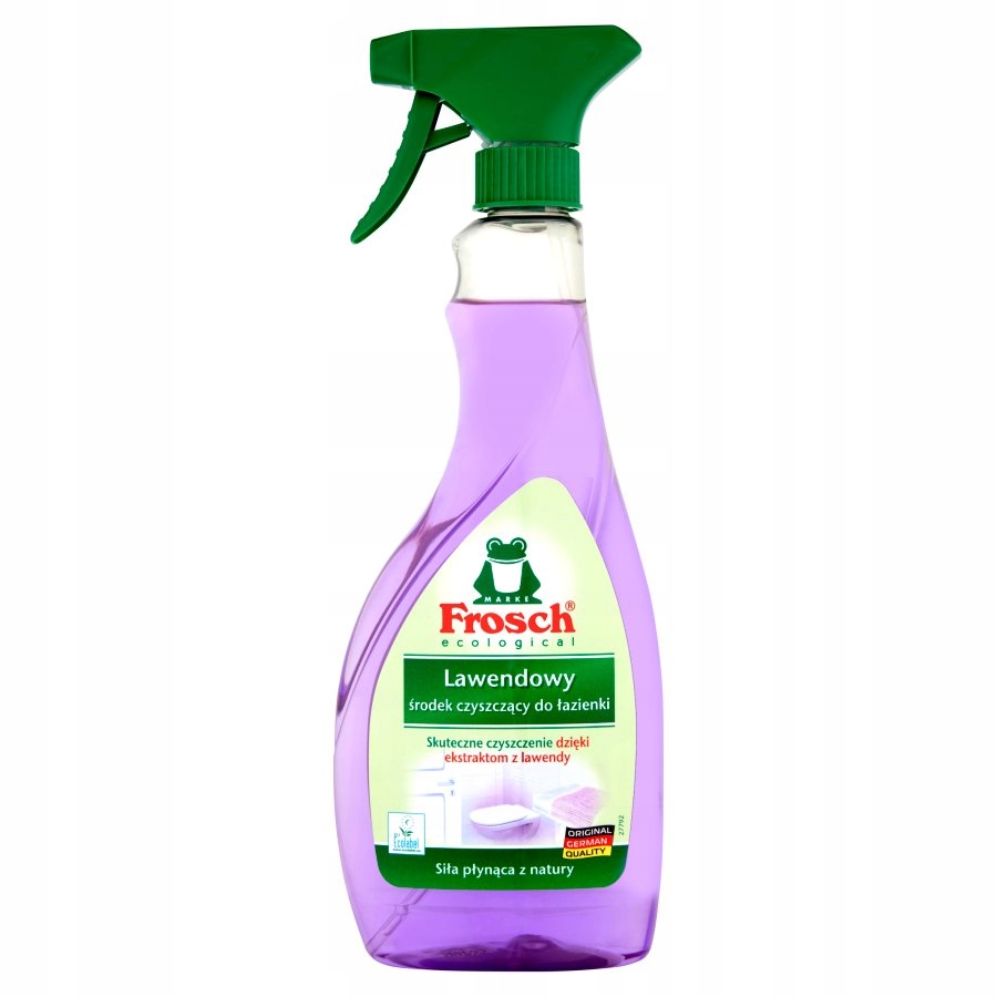 

Frosch do czyszczenia Łazienki 500 ml lawenda