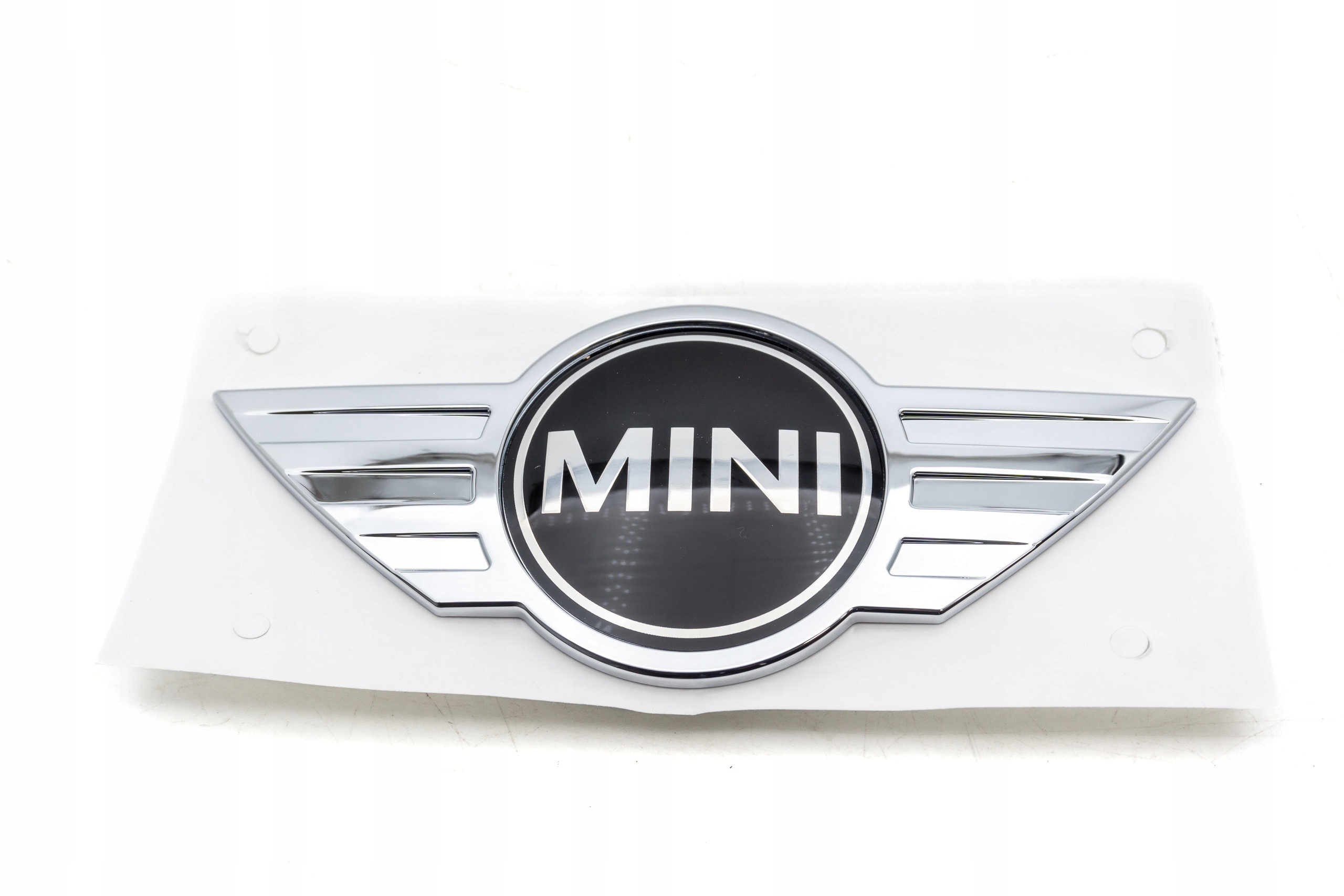 Zadný Emblém Mini F60