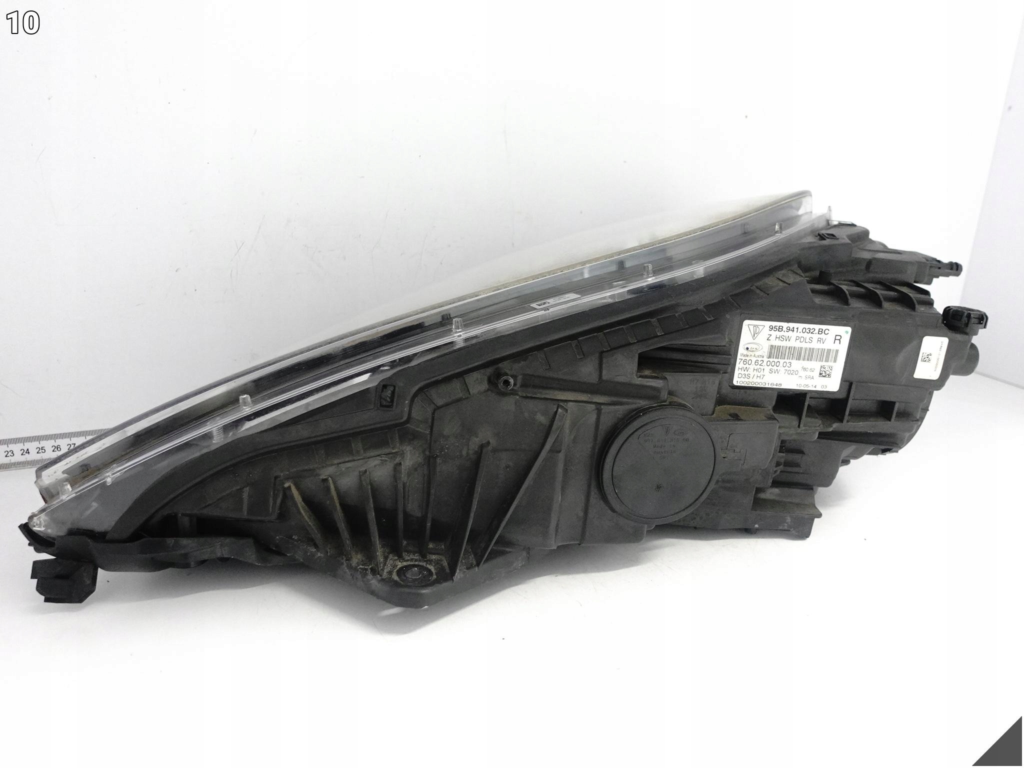 PORSCHE MACAN 95B 13-18 light XENON + LED positioning PDLS right front EUROPA