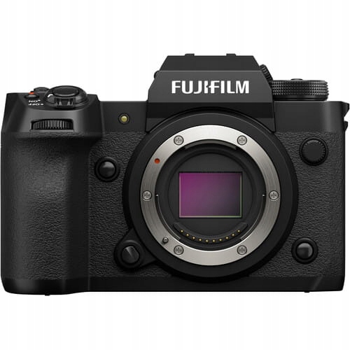 Fujifilm X-H2S flagowy bezlusterkowiec Aps-c (body)