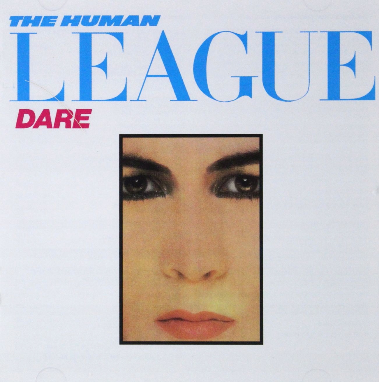 

Human League, The: Dare! (CD)