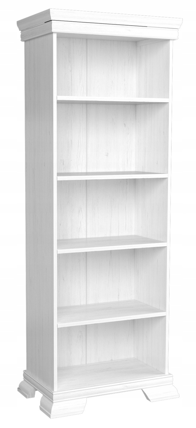 Regał KORA KR1, Sosna Andersen, GAŁA MEBLE