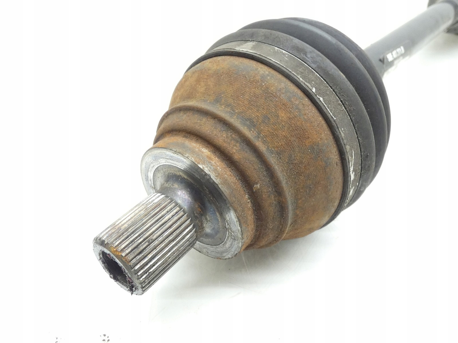 semi-axis left front left front VW E-GOLF VII 5QE407271B