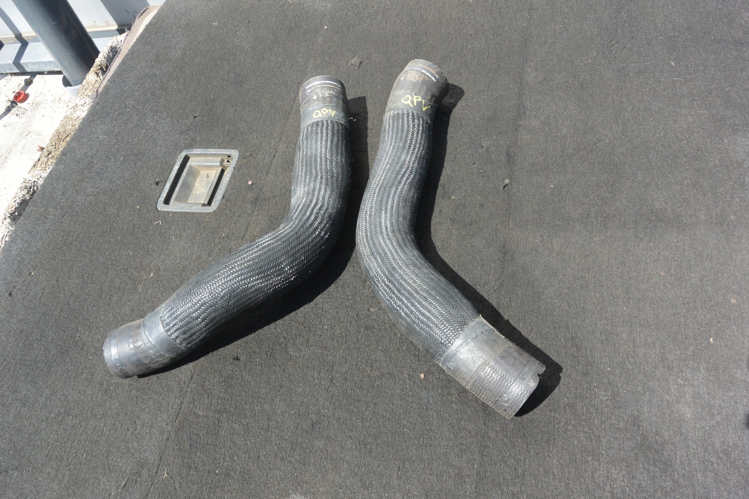 670039354 - КАБЕЛЬ ІНТЕРКУЛЕРА 3.0 B QUATTROPORTE GHIBLI