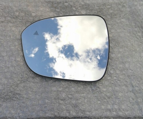 NISSAN QASHQAI III J12 od 2021r WKŁAD LEWEGO LUSTERKA ASYSTENT OE