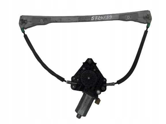 RENAULT CLIO 2 II 98- MECHANIZM PODNOŚNIK SZYBY PRAWY PRZÓD 77008422