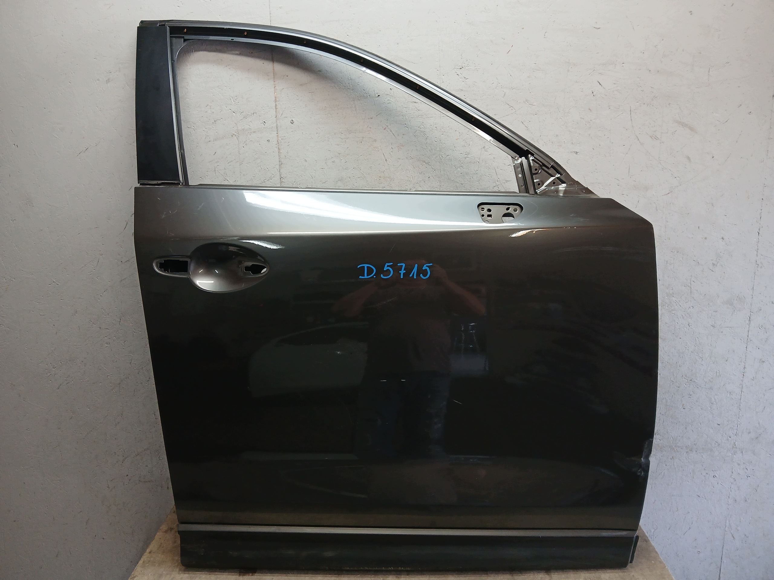 door front right MAZDA CX-5 CX 5 CX5 II 2 17