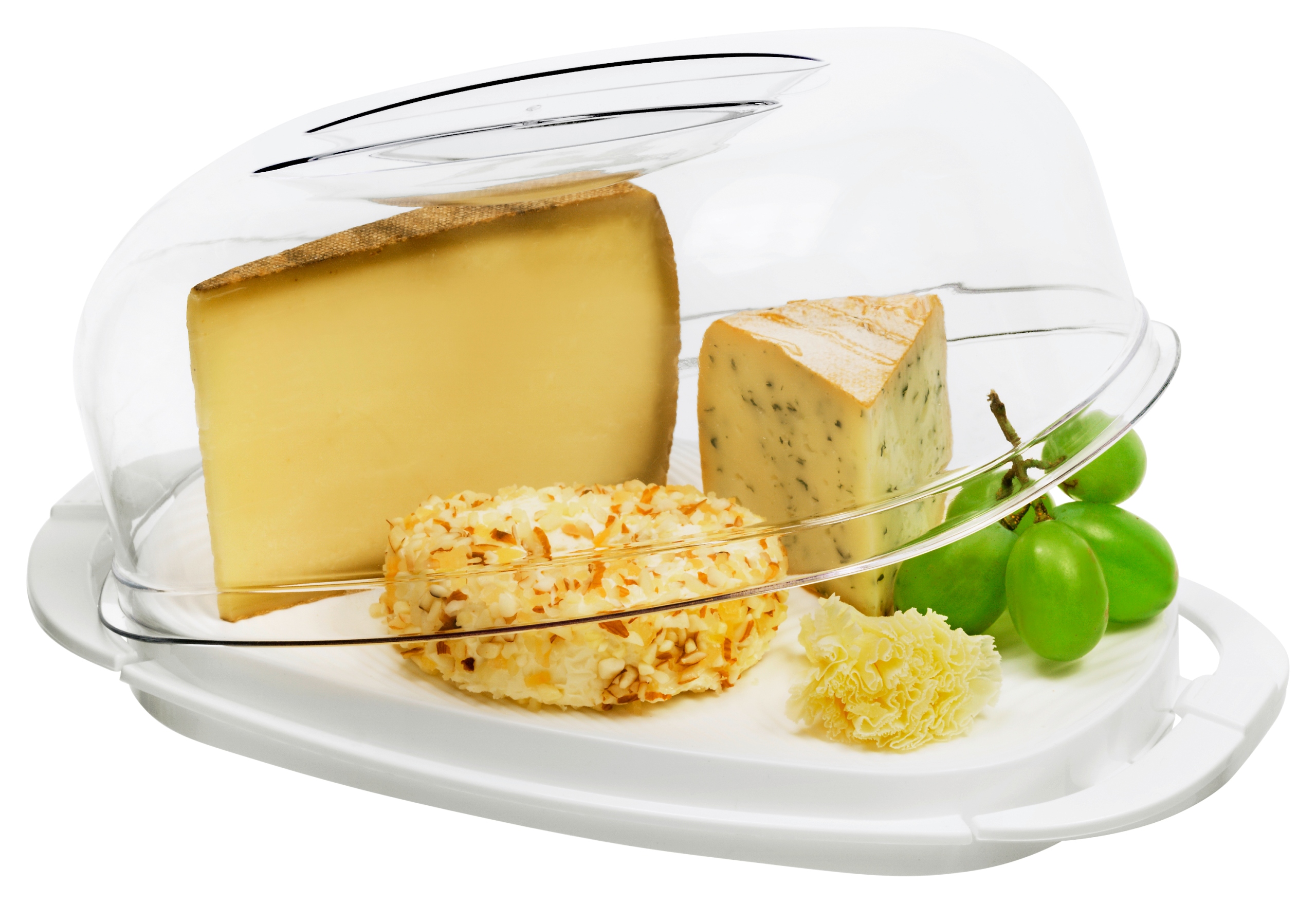 

Pojemnik na ser żywności 5l wędlinę ciasto 35470